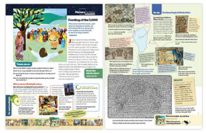 Picture the Bible Complete Art and Resource Set - Image 2