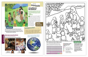 Picture the Bible Complete Art and Resource Set - Image 3