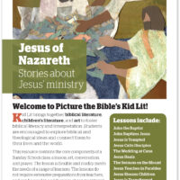 PBKidLit-Jesus of Nazareth cover