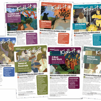 PB KidLit Complete Curriculum