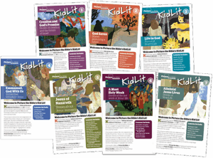 PB KidLit Complete Curriculum